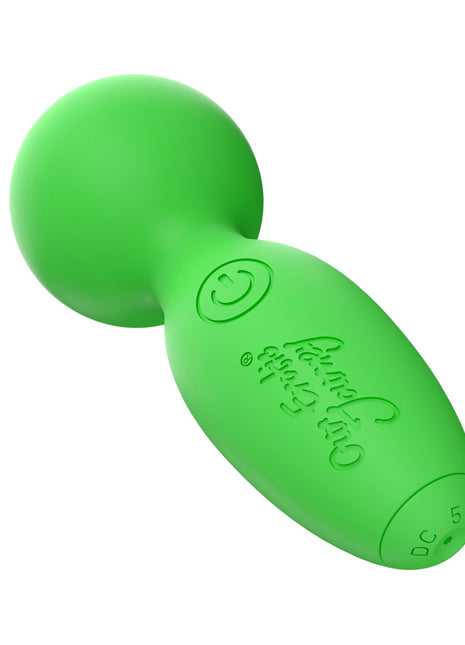 Go Glow Mini Wand - Our Erotic Journey