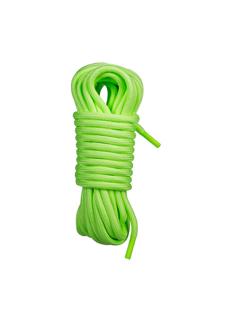Go Glow Bondage Rope-6mm Thickness, 30 feet length