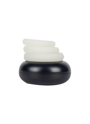 Go Glow Cock Rings-3 Sizes