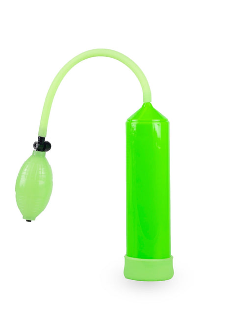 Go Glow Penis Pump