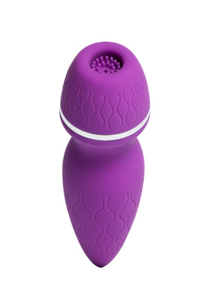 Gravity Rocket Clitoral Air Suction Vibrator