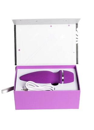 Gravity Rocket Clitoral Air Suction Vibrator
