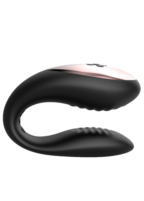 Harmonix Duo Pulse Couples App Control Vibe