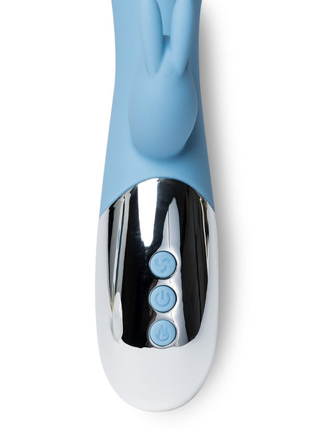 Hoppy Endings Oscillating Heating Vibrator - Our Erotic Journey