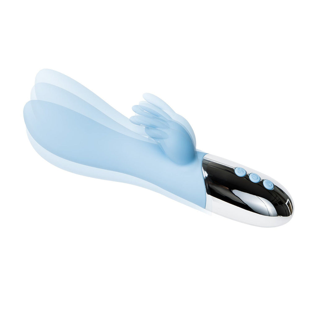 Hoppy Endings Oscillating Heating Vibrator - Our Erotic Journey