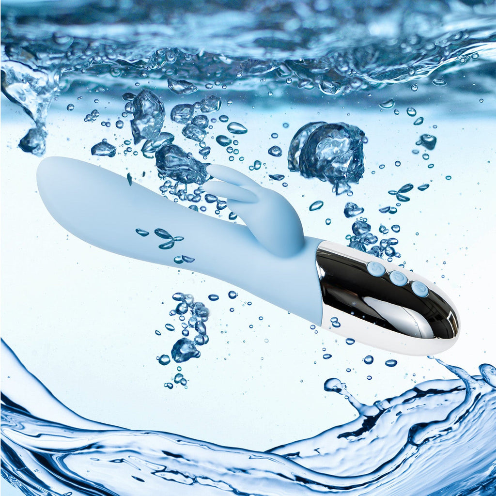 Hoppy Endings Oscillating Heating Vibrator - Our Erotic Journey