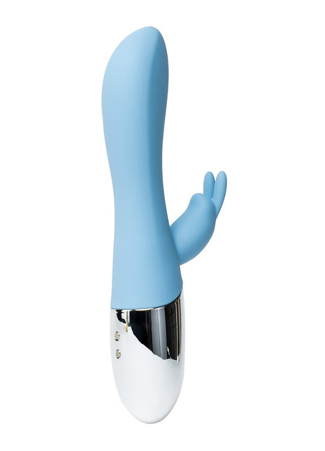 Hoppy Endings Oscillating Heating Vibrator