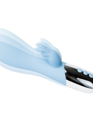 Hoppy Endings Oscillating Heating Vibrator