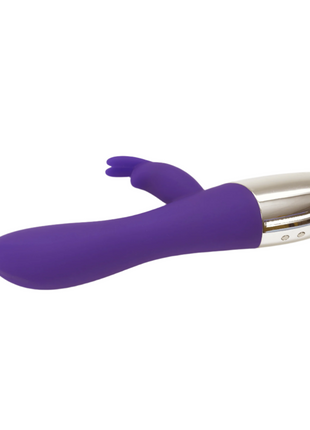 Hoppy Endings Oscillating Heating Vibrator