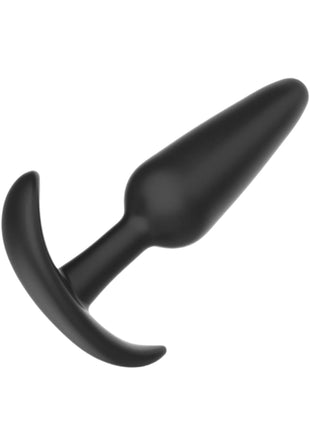 Level Up Anal Trainers 3 Piece Silicone Anchor Set Curious Diagonal Right Side View