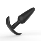 Level Up Anal Trainers 3 Piece Silicone Anchor Set Curious Diagonal Right Side View