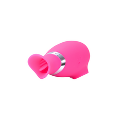 Little Secret Dual Action Air Suction Mini Massager - Our Erotic Journey