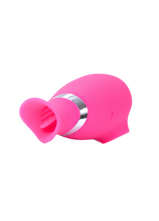 Little Secret Dual Action Air Suction Mini Massager