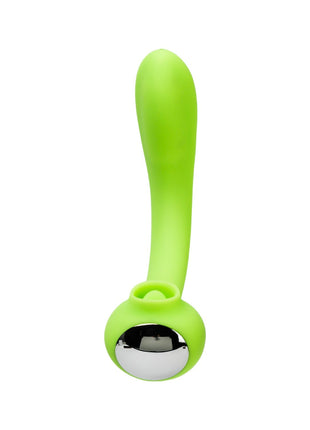 Lunar Licker Bendable Clitoral & G-Spot Vibrator
