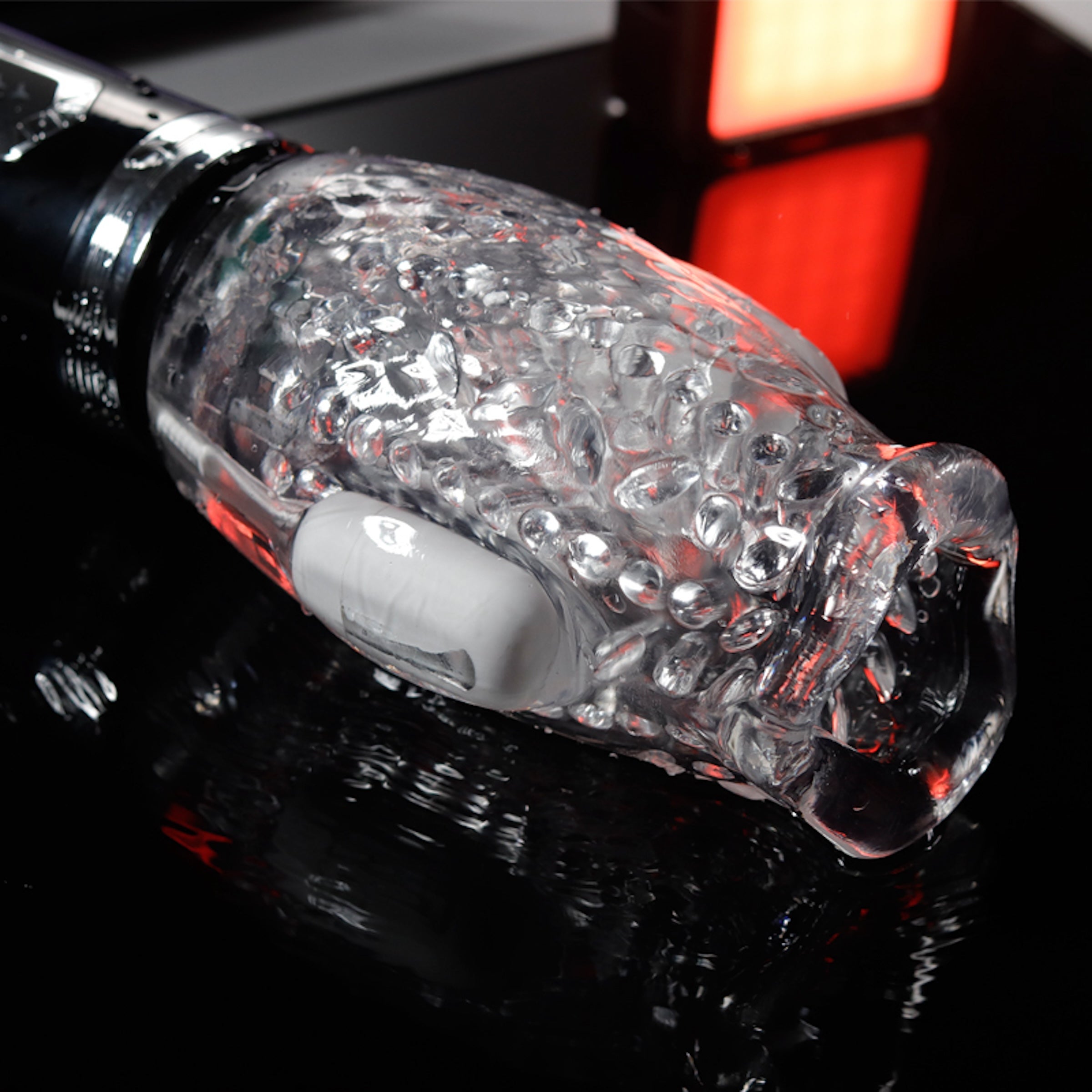 Make Me Cum Rose! Auto Thrusting, Rotating & Vibrating Masturbator - Our Erotic Journey