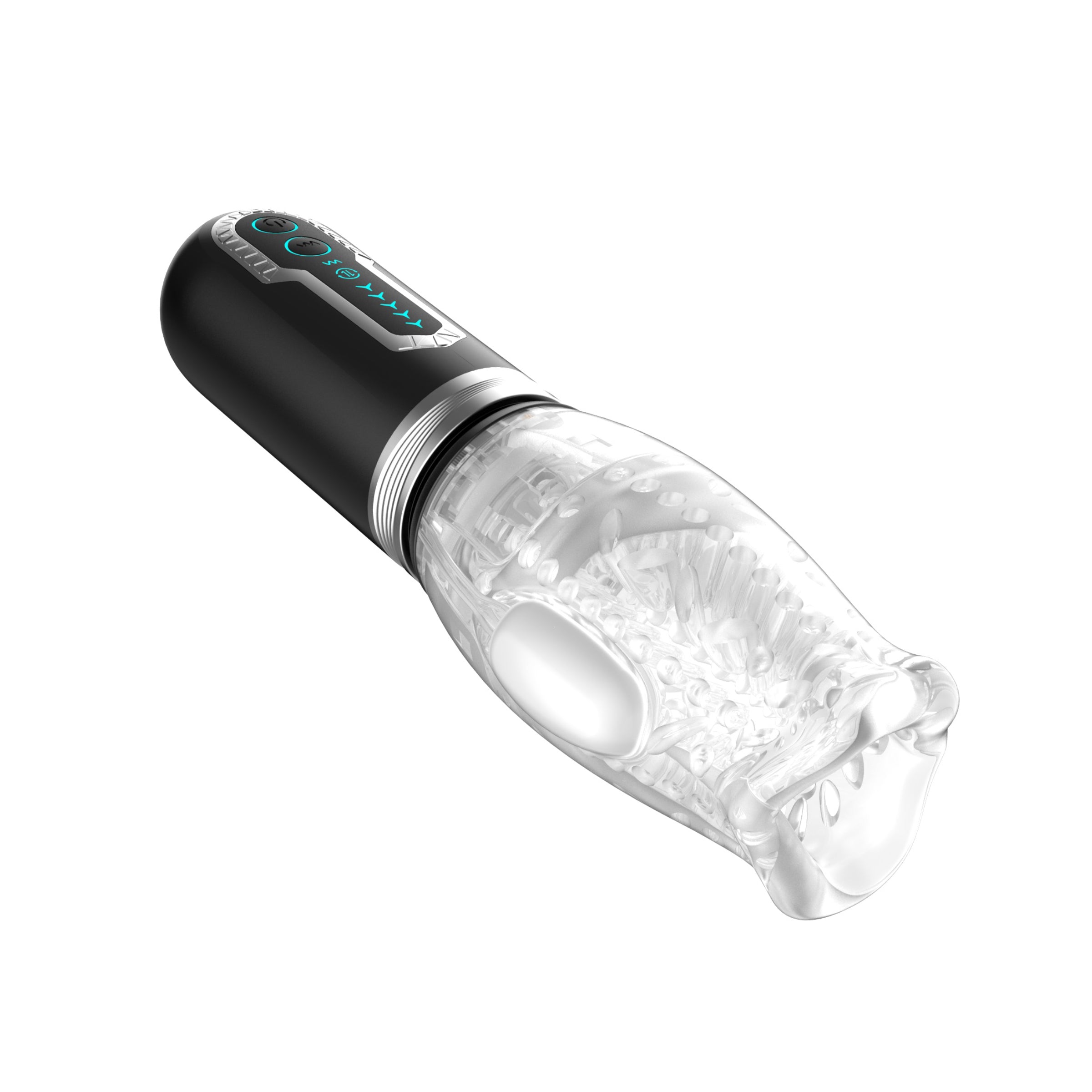 Make Me Cum Rose! Auto Thrusting, Rotating & Vibrating Masturbator - Our Erotic Journey