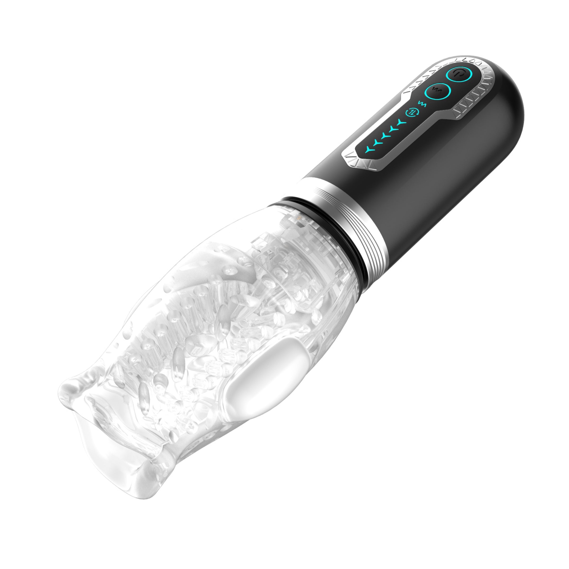 Make Me Cum Rose! Auto Thrusting, Rotating & Vibrating Masturbator - Our Erotic Journey