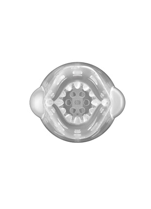 Make Me Cum Rose! Auto Thrusting, Rotating & Vibrating Masturbator