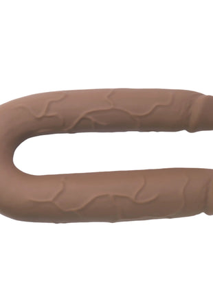 New Double Standard U Shaped Double Ended Dildo