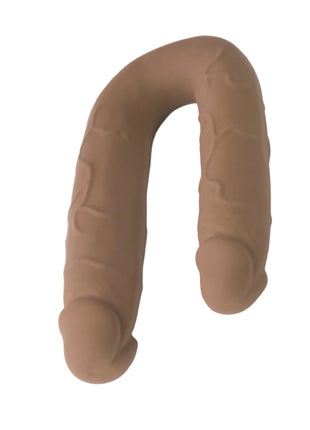 New Double Standard U Shaped Double Ended Dildo