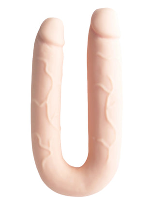 New Double Standard U Shaped Double Ended Dildo