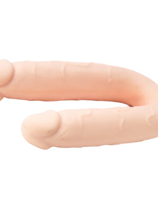 New Double Standard U Shaped Double Ended Dildo