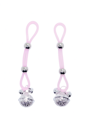 Go Glow Nipple Gem (2 pairs per pack) - Our Erotic Journey