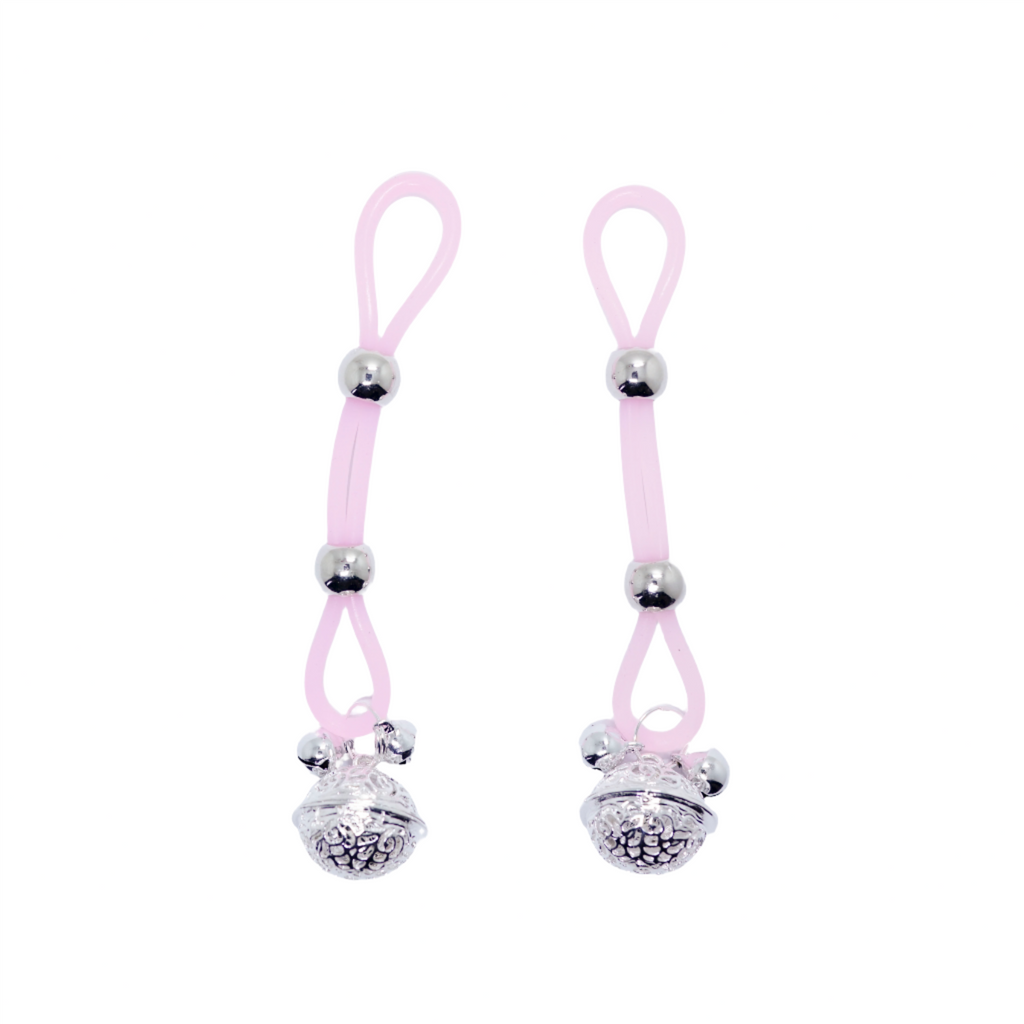 Go Glow Nipple Gem (2 pairs per pack) - Our Erotic Journey