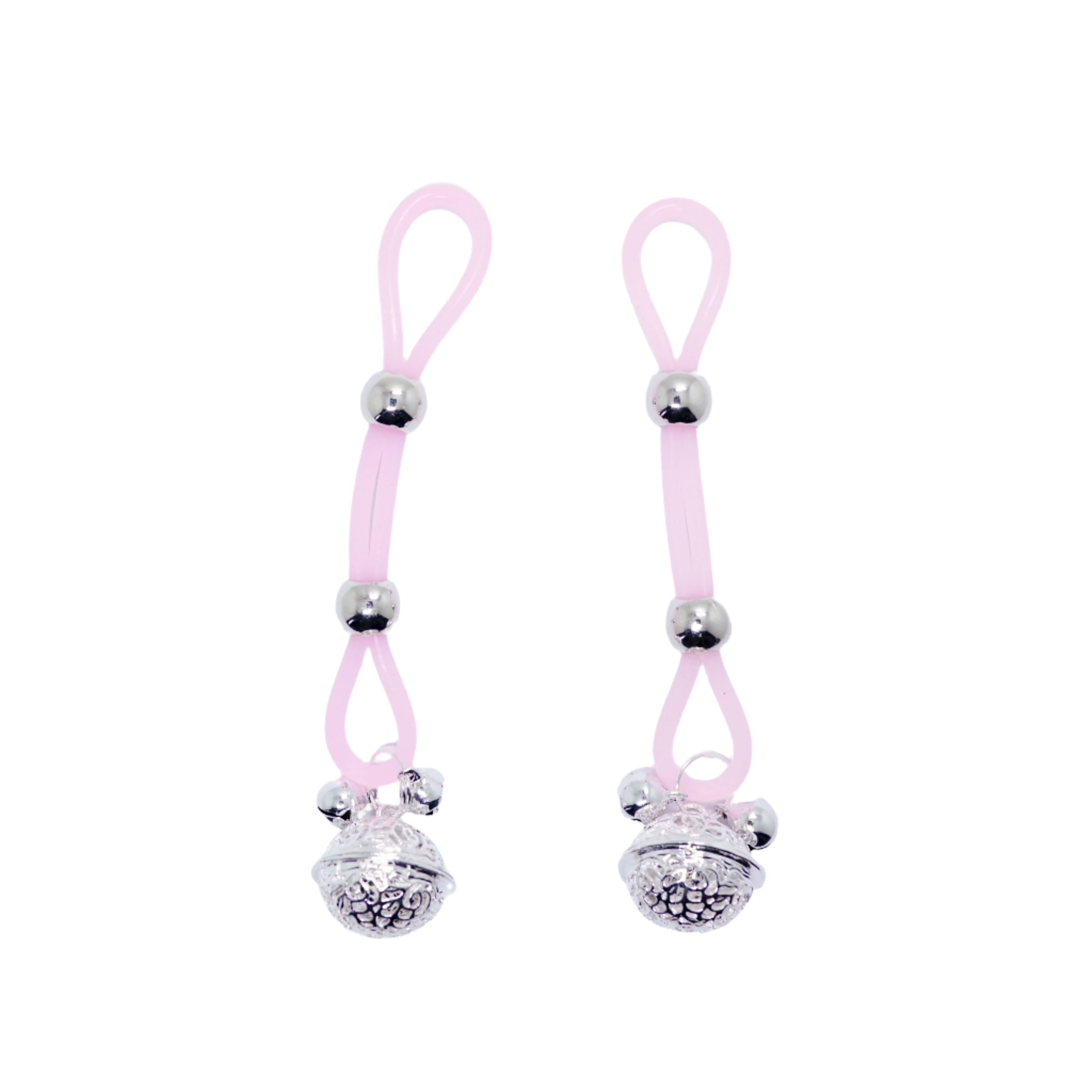 Go Glow Nipple Gem (2 pairs per pack) - Our Erotic Journey