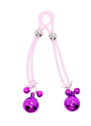 Go Glow Nipple Gem (2 pairs per pack) - Our Erotic Journey