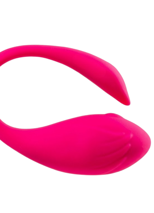 Nola App-Controlled Heated Couples Vibrator