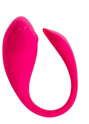 Nola App-Controlled Heated Couples Vibrator