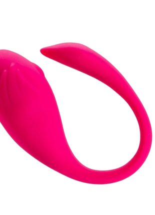 Nola App-Controlled Heated Couples Vibrator