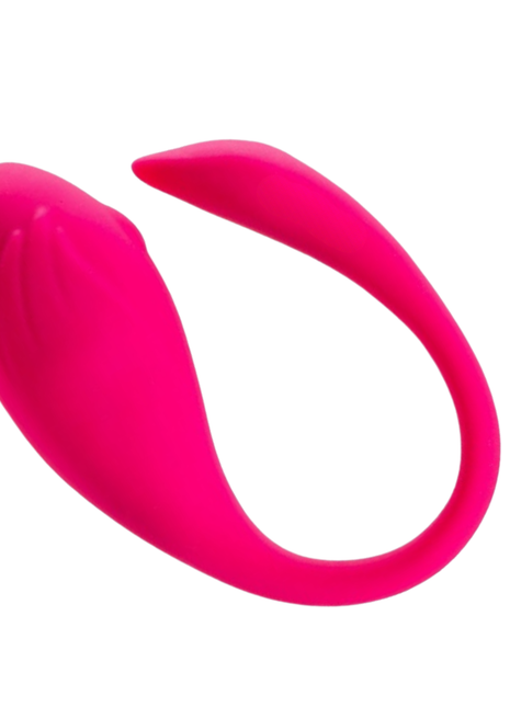 Nola App-Controlled Heated Couples Vibrator