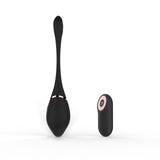 Ovum Rechargeable Silicone Vibrator with Remote Control