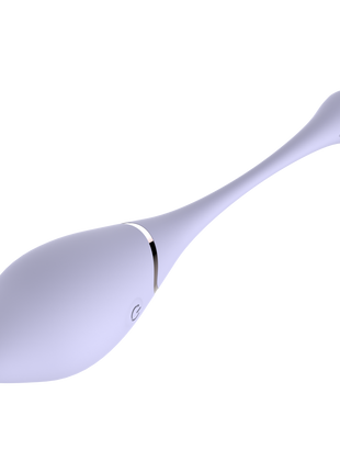 Ovum Rechargeable Silicone Vibrator with Remote Control - Our Erotic Journey