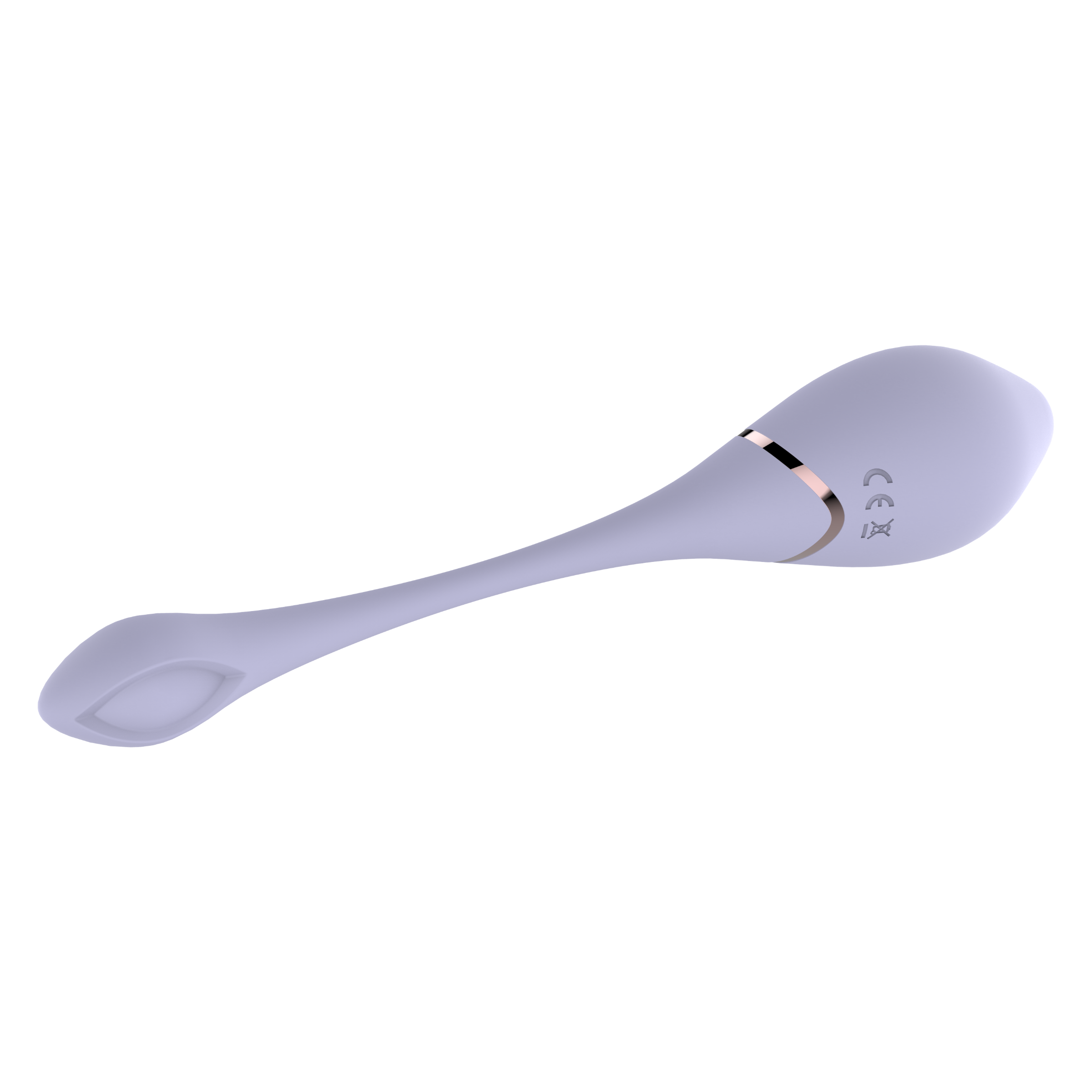 Ovum Rechargeable Silicone Vibrator with Remote Control - Our Erotic Journey