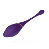 Vibrador de silicona recargable Ovum