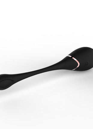 Ovum Rechargeable Silicone Vibrator with Remote Control