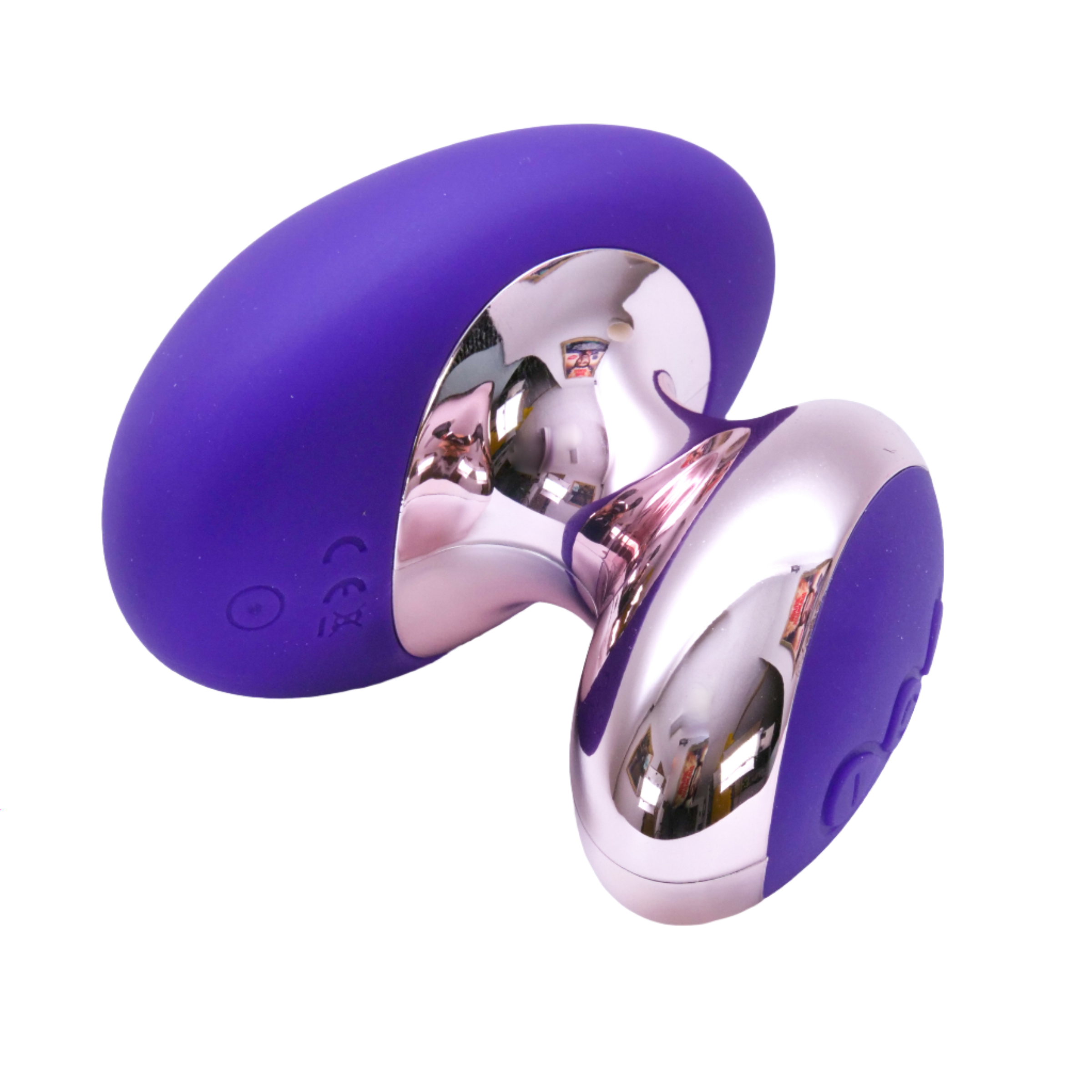 Enchantress Palm Massager - Our Erotic Journey