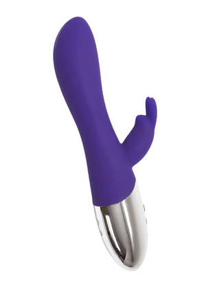 Hoppy Endings Oscillating Heating Vibrator - Our Erotic Journey