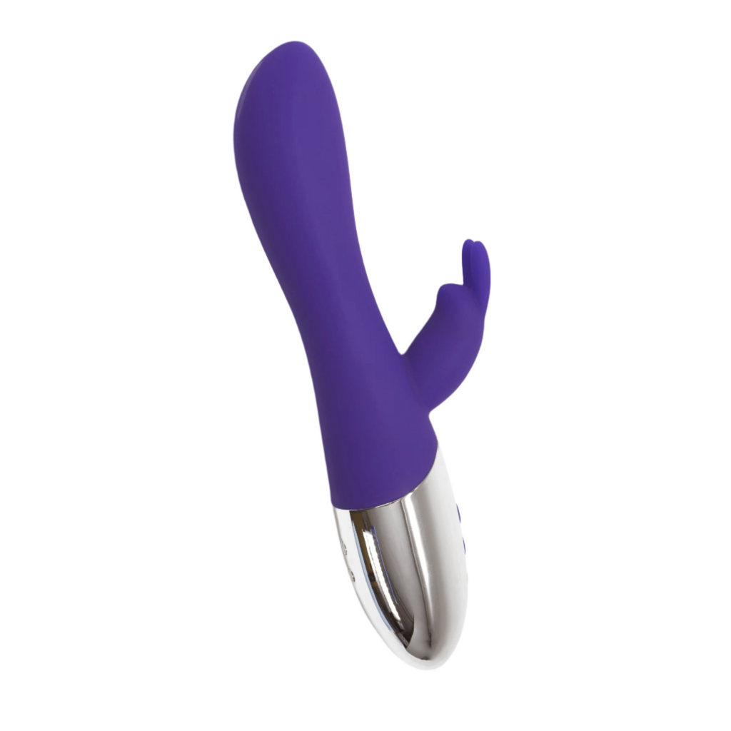 Hoppy Endings Oscillating Heating Vibrator - Our Erotic Journey