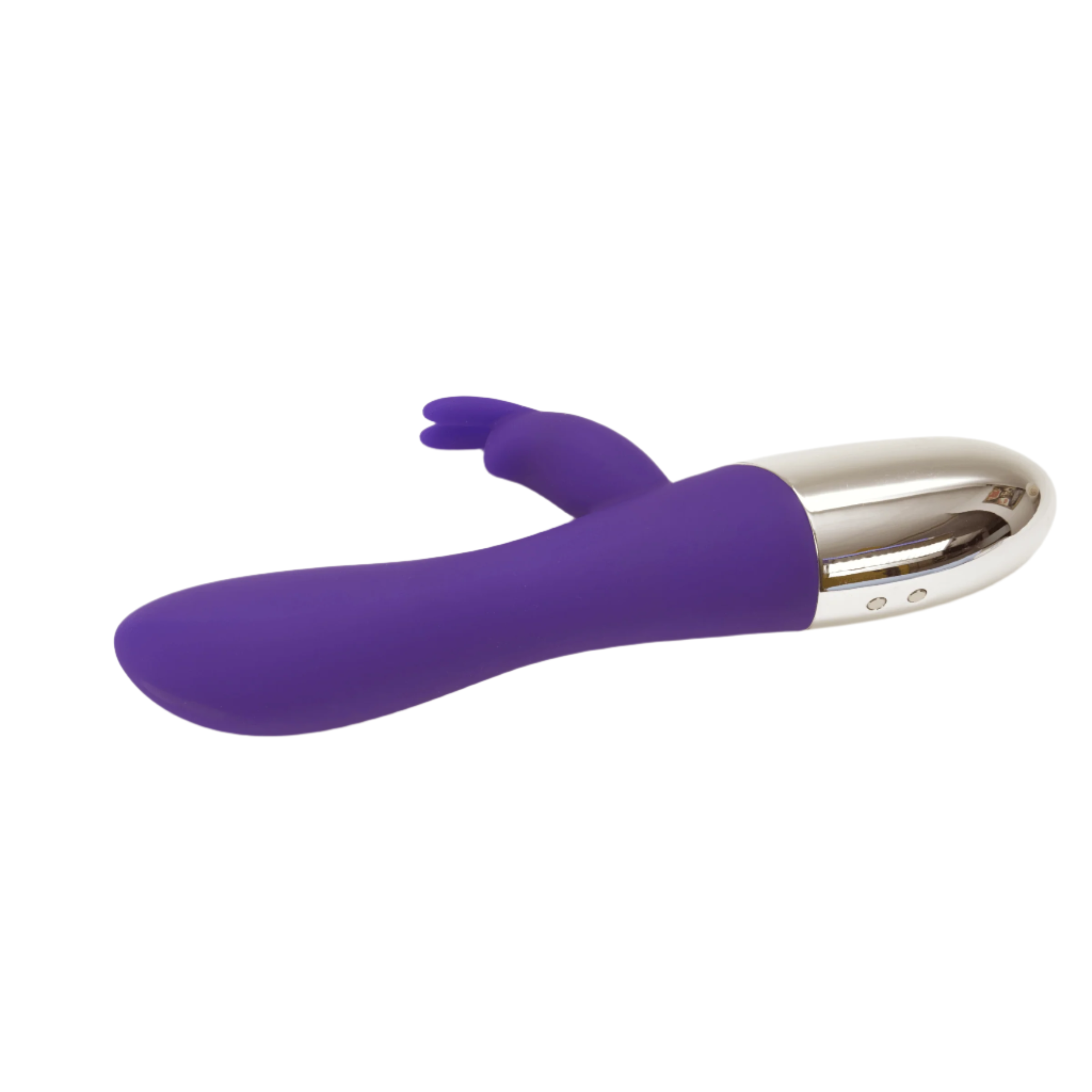 Hoppy Endings Oscillating Heating Vibrator - Our Erotic Journey