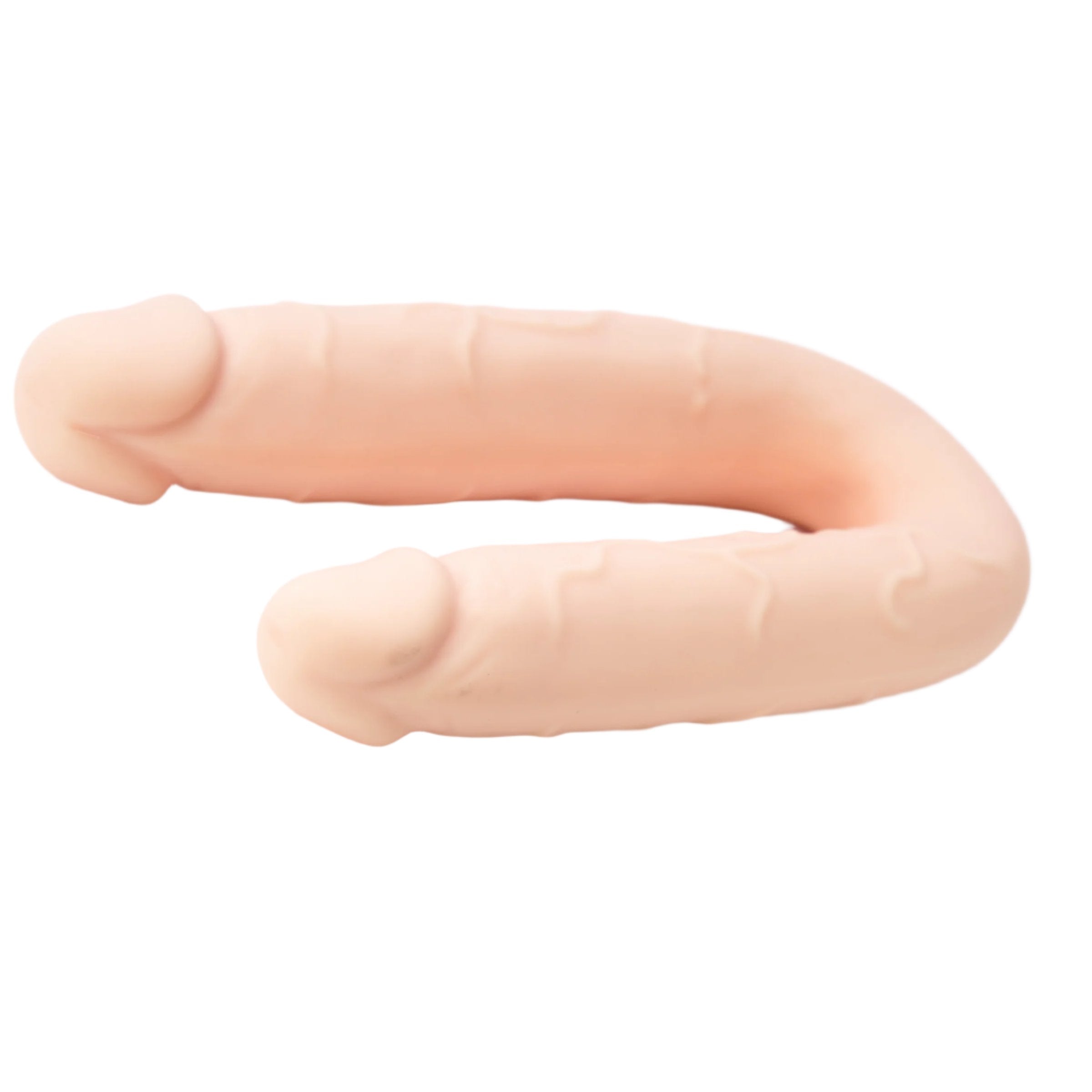 New Double Standard U Shaped Double Ended Dildo