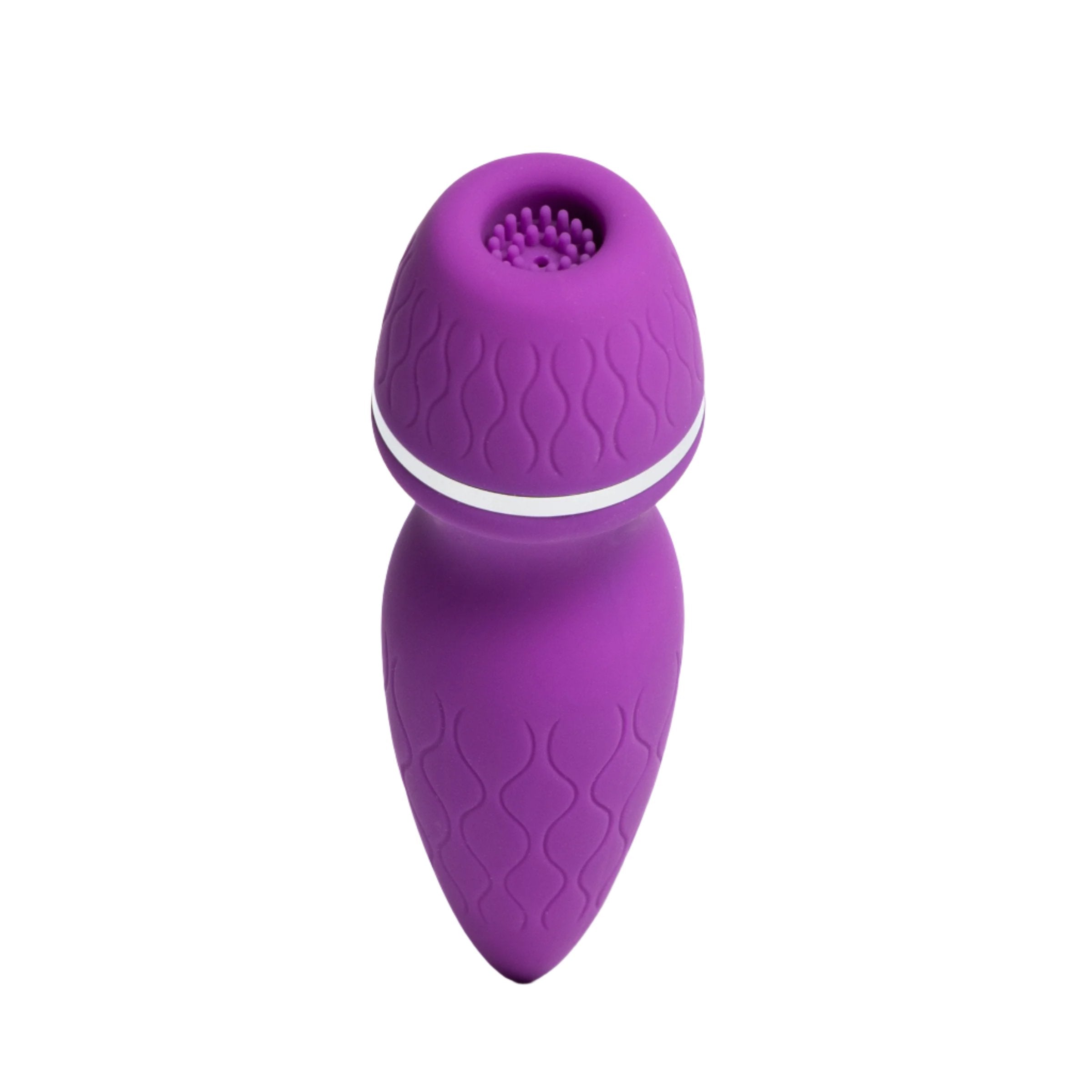Gravity Rocket Clitoral Air Suction Vibrator - Our Erotic Journey