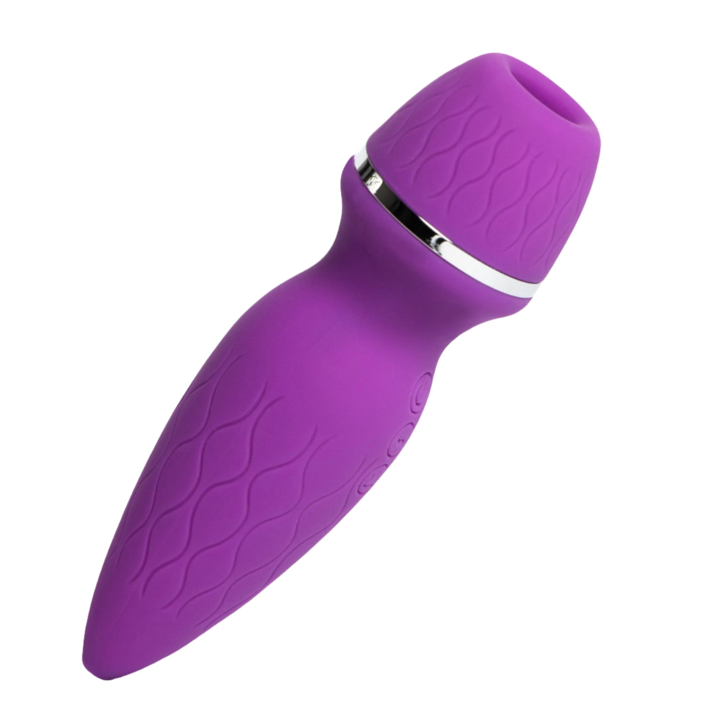 Gravity Rocket Clitoral Air Suction Vibrator - Our Erotic Journey
