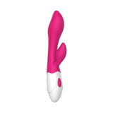 Pink & Pretty Silicone Dual Action G-Spot Vibe Sublime Right