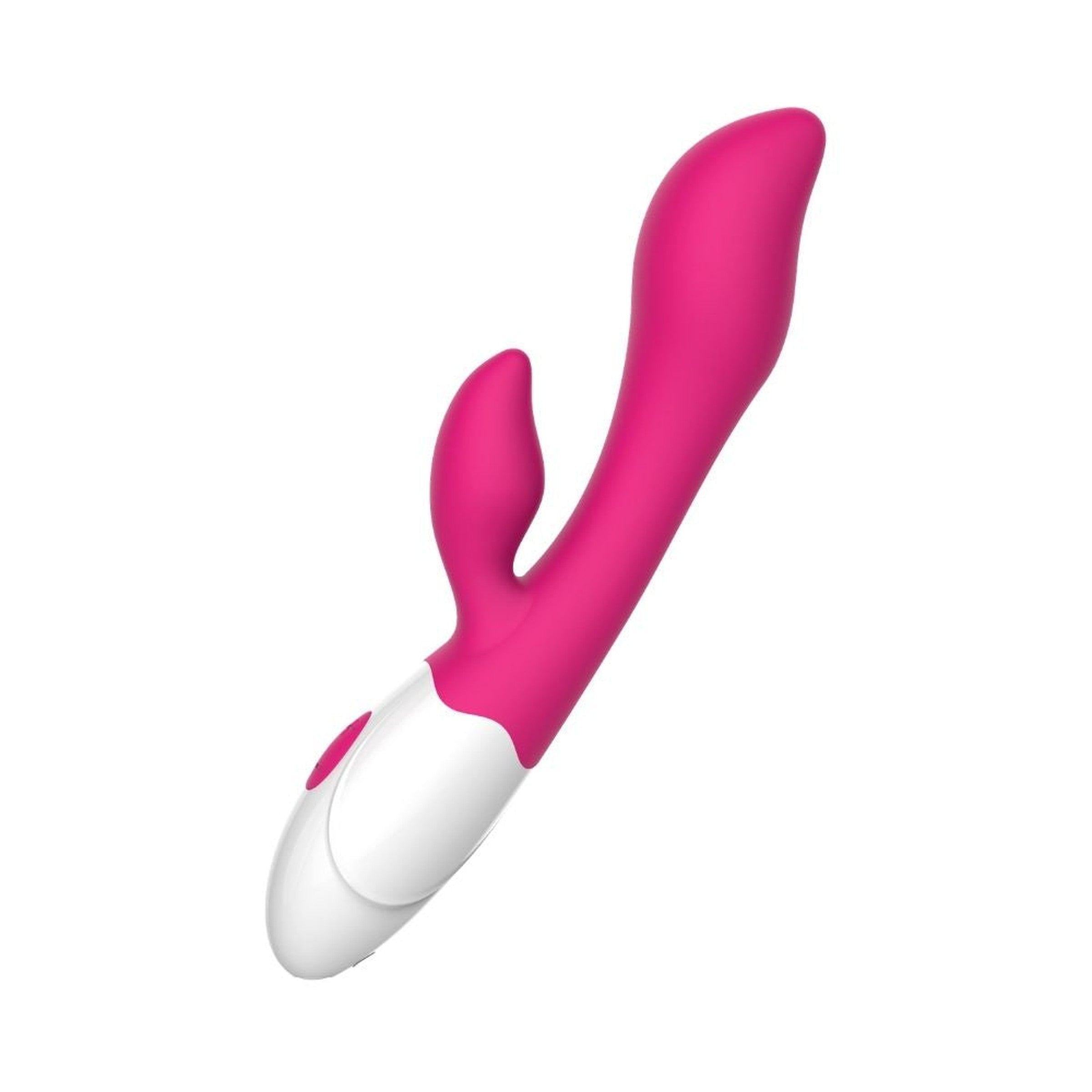 Pink & Pretty Silicone Dual Action G-Spot Vibe Sublime Diagonal