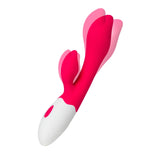 Pink & Pretty Silicone Dual Action G-Spot Vibe