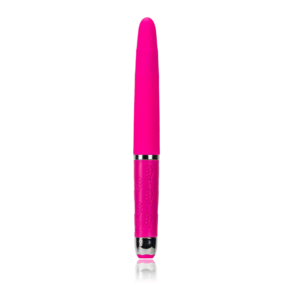 Pleasure Pen Slim Vibrator - Our Erotic Journey